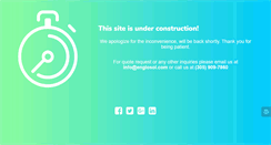 Desktop Screenshot of englosol.com